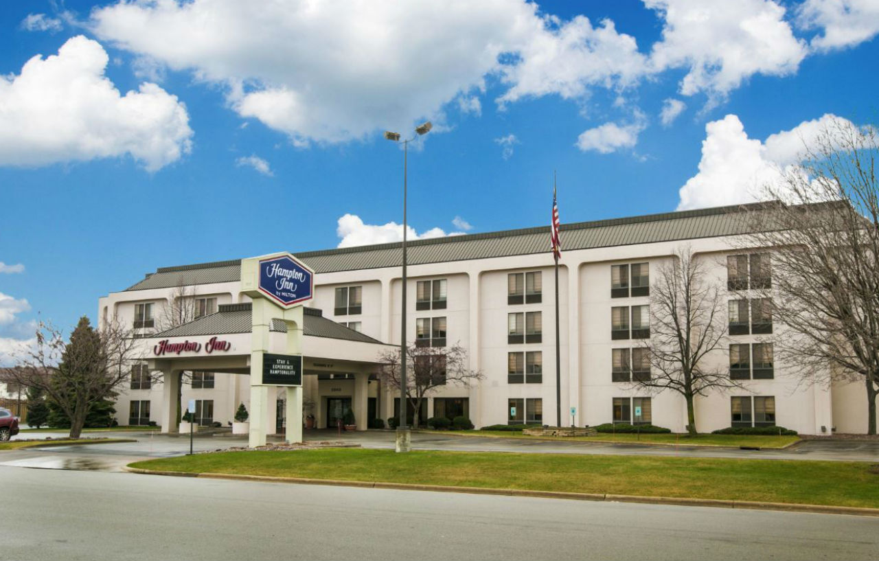 Spx Hotel Грин Бэй Экстерьер фото